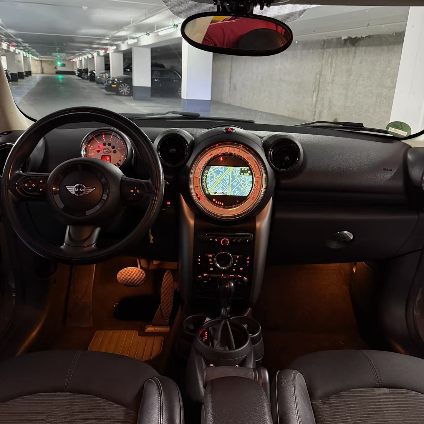 2013 Mini Countryman Cooper D - view 2