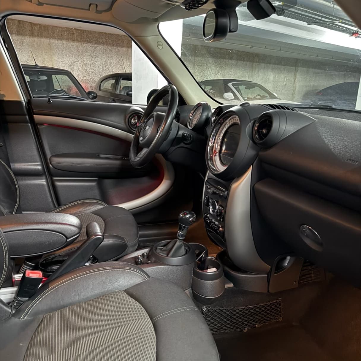 2013 Mini Countryman Cooper D - view 3