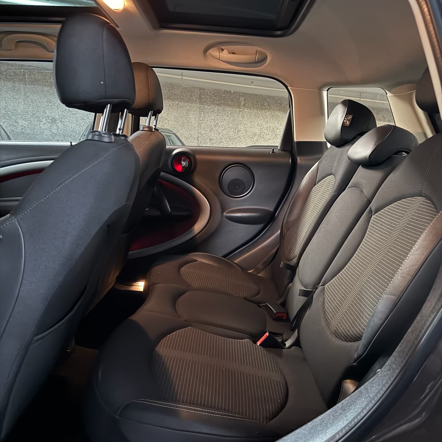 2013 Mini Countryman Cooper D - view 4