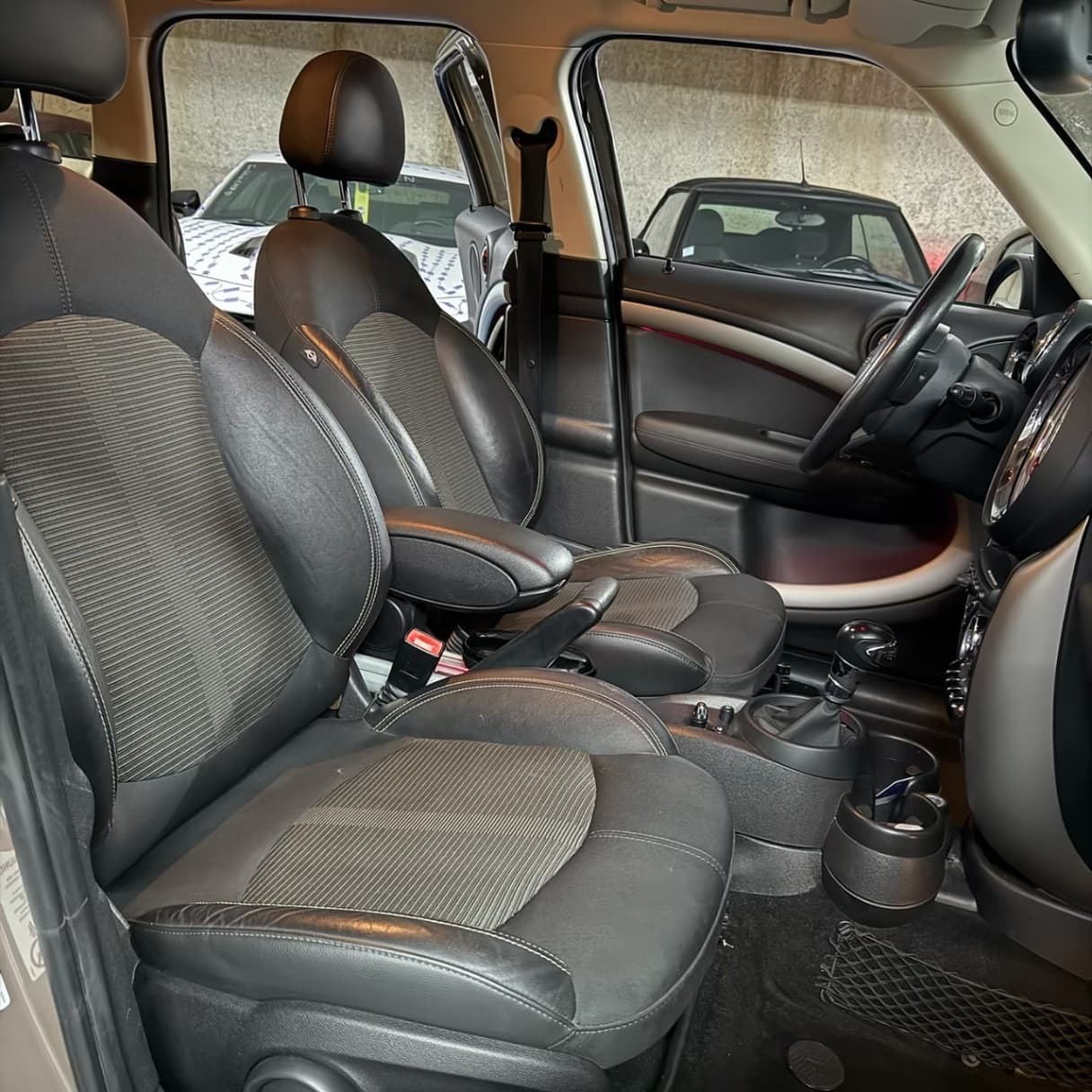 2013 Mini Countryman Cooper D - view 6