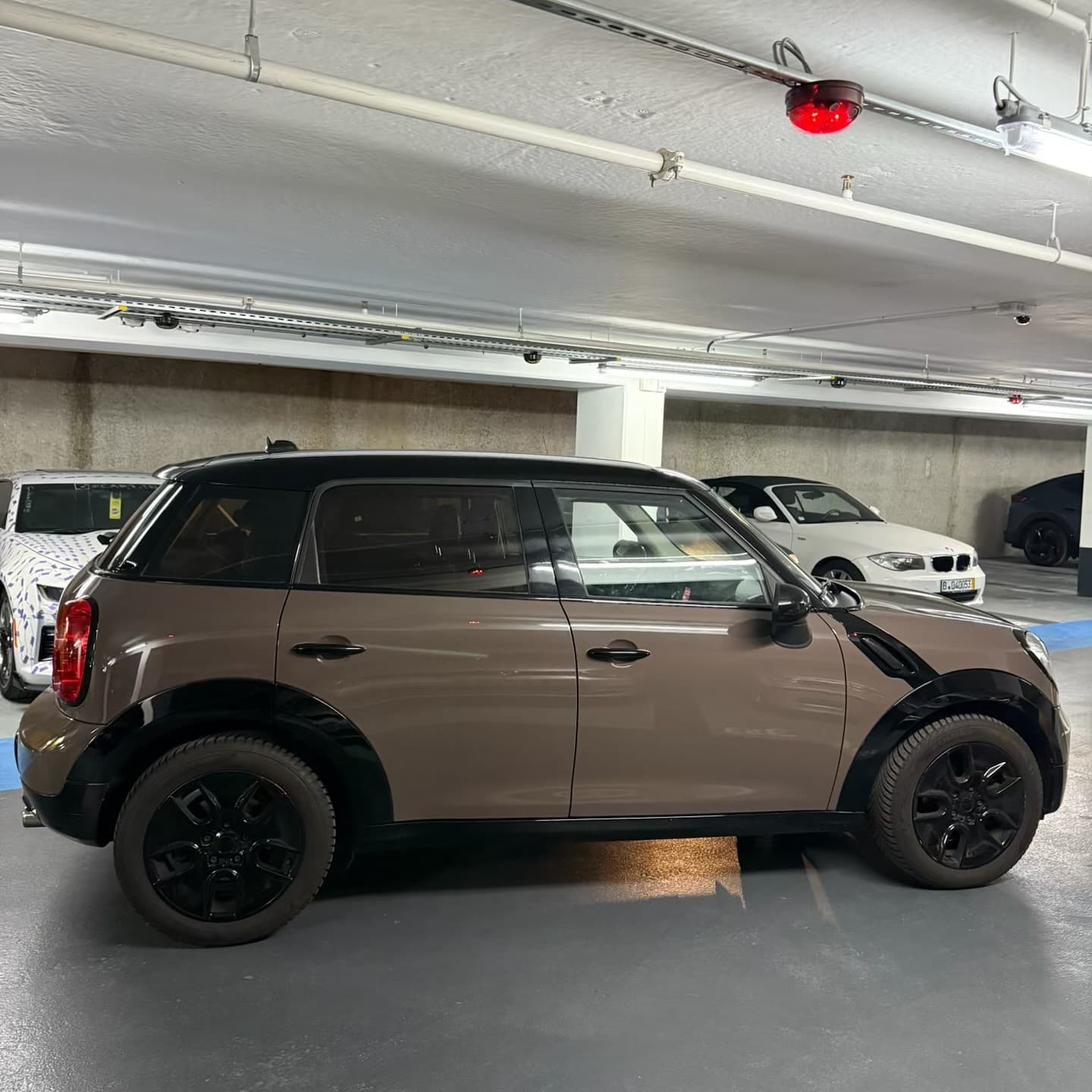 2013 Mini Countryman Cooper D - view 8