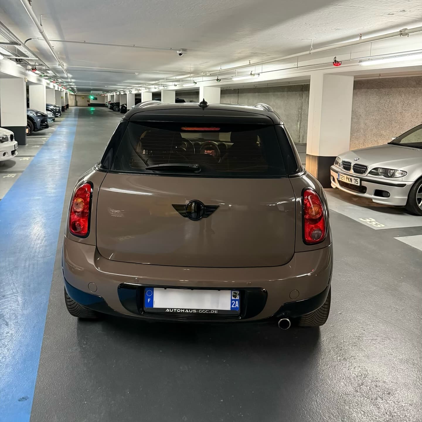 2013 Mini Countryman Cooper D - view 9