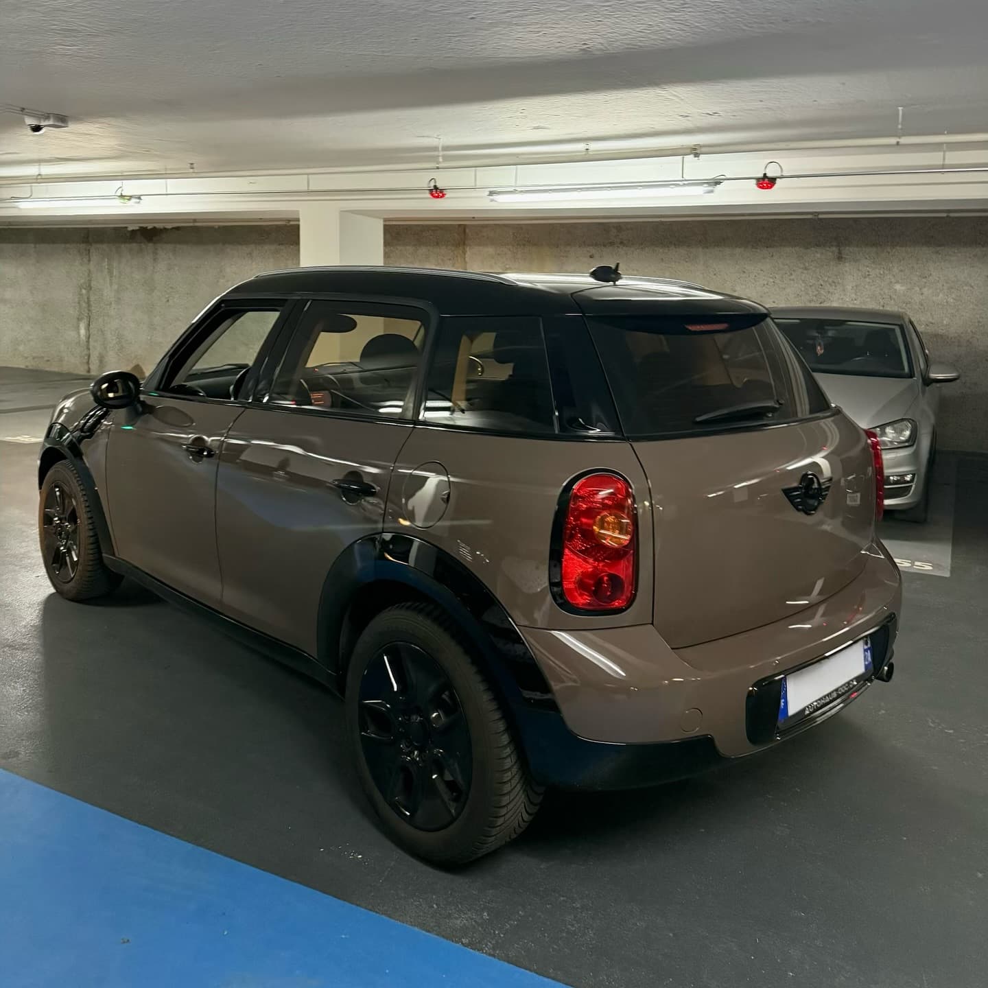 2013 Mini Countryman Cooper D - view 10
