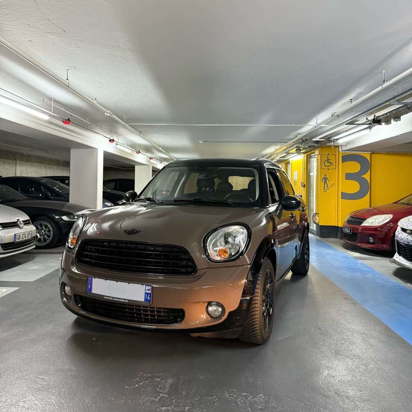 2013 Mini Countryman Cooper D - view 11