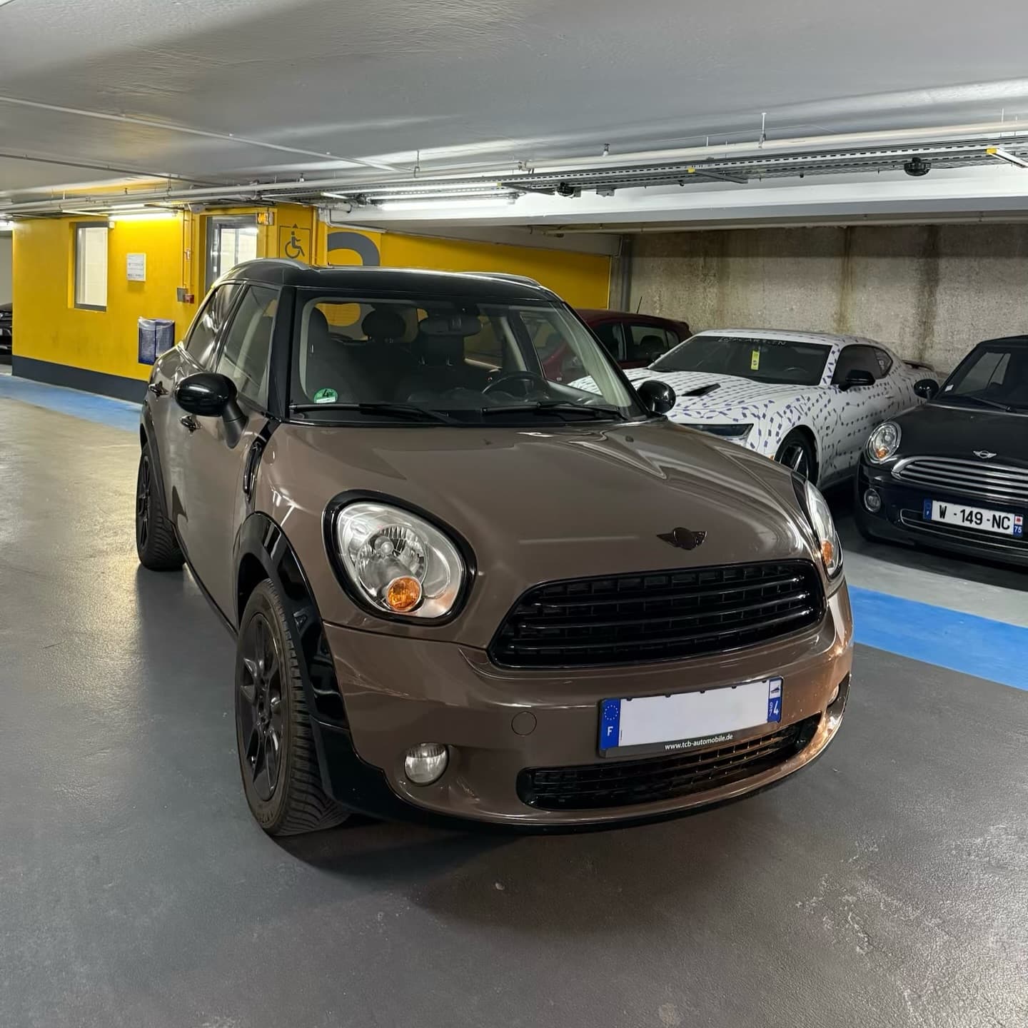 2013 Mini Countryman Cooper D - view 15