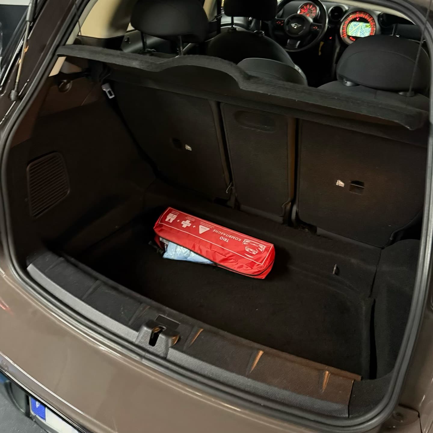 2013 Mini Countryman Cooper D - view 16