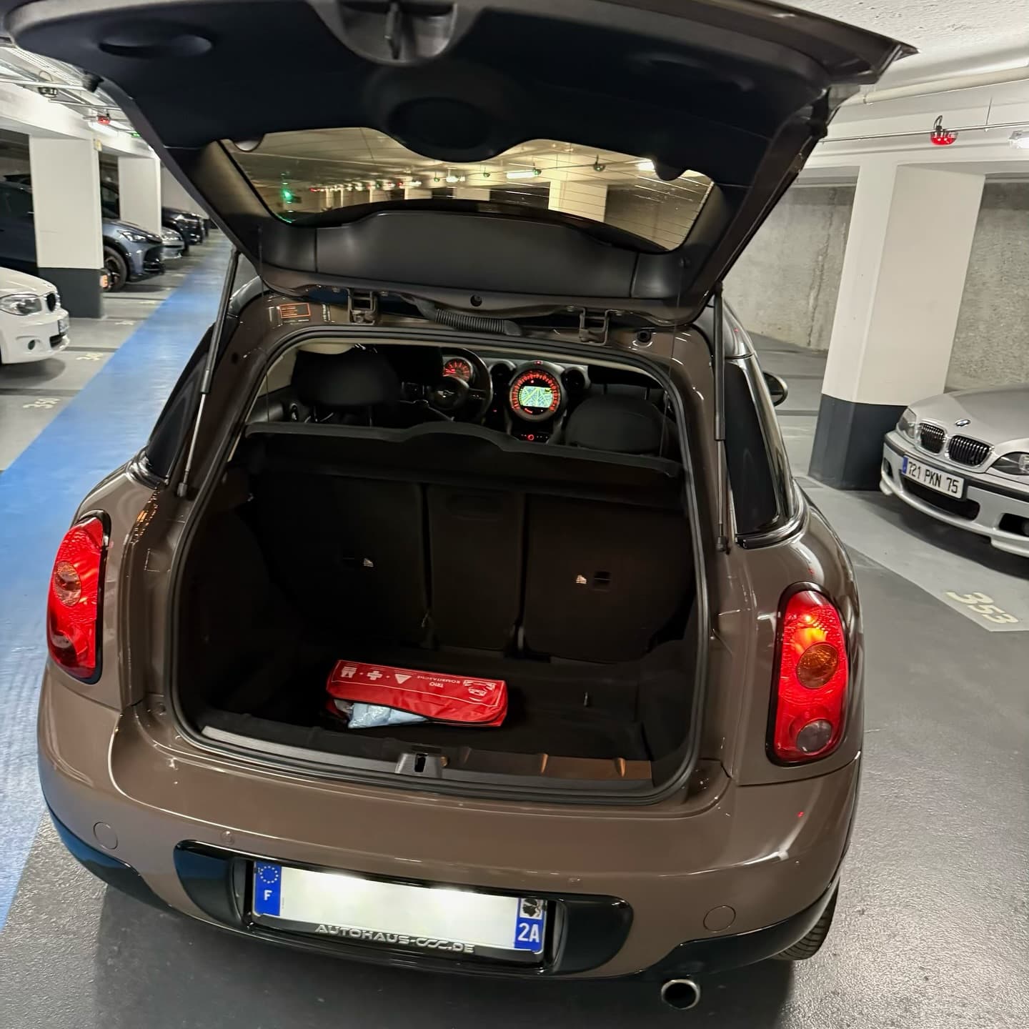 2013 Mini Countryman Cooper D - view 17