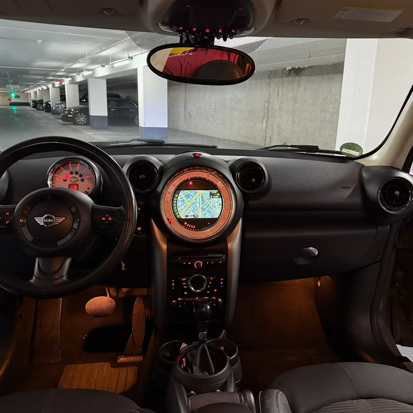 2013 Mini Countryman Cooper D - view 19