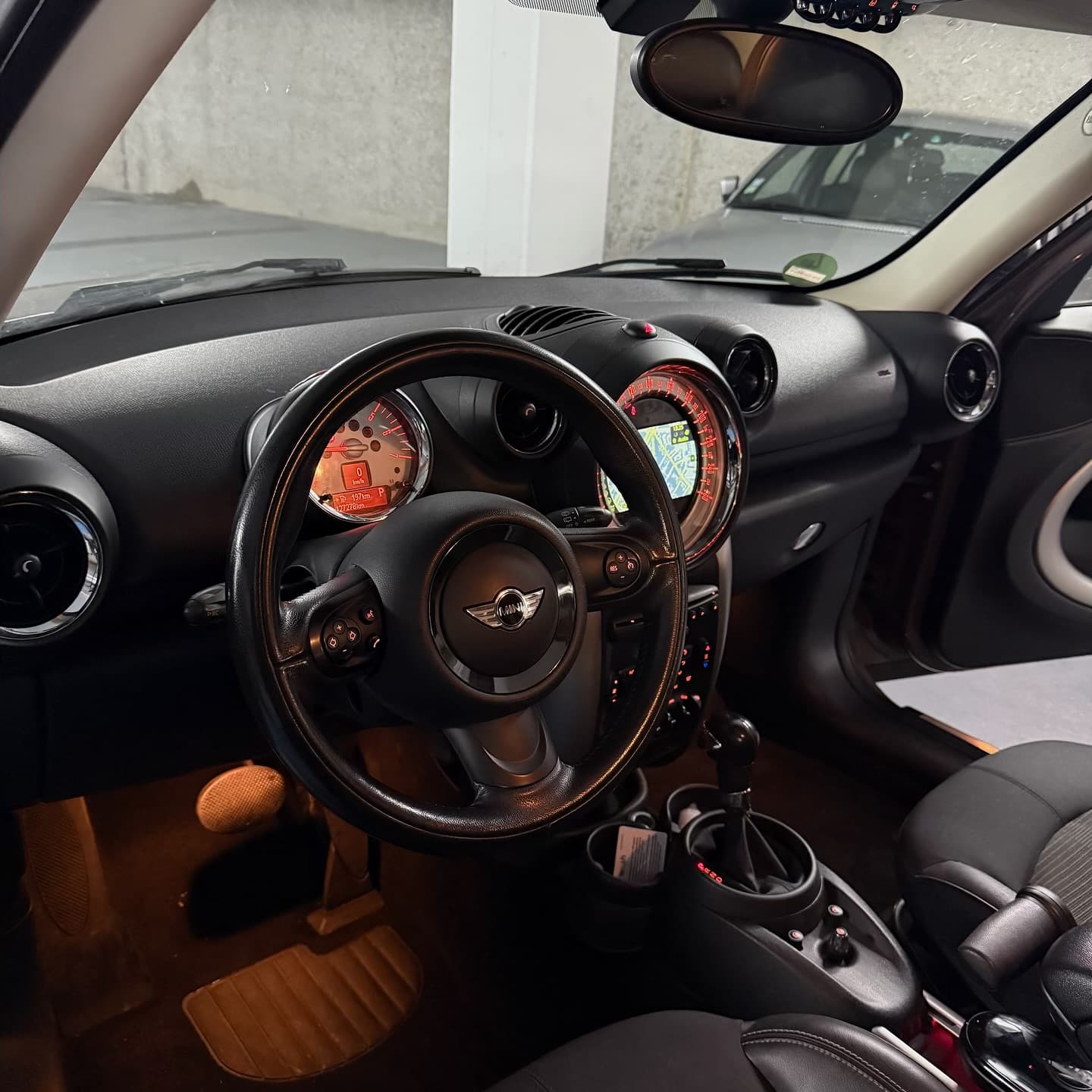 2013 Mini Countryman Cooper D - view 20