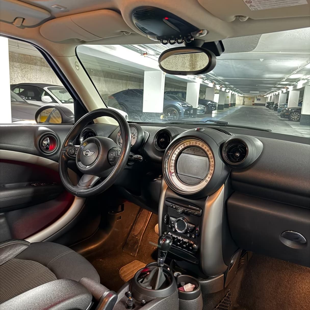 2013 Mini Countryman Cooper D - view 24