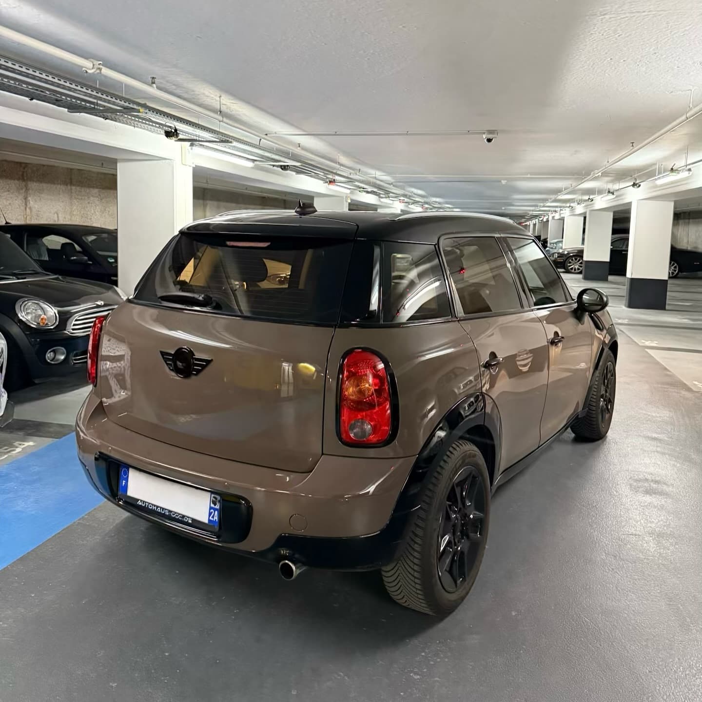 2013 Mini Countryman Cooper D - view 31