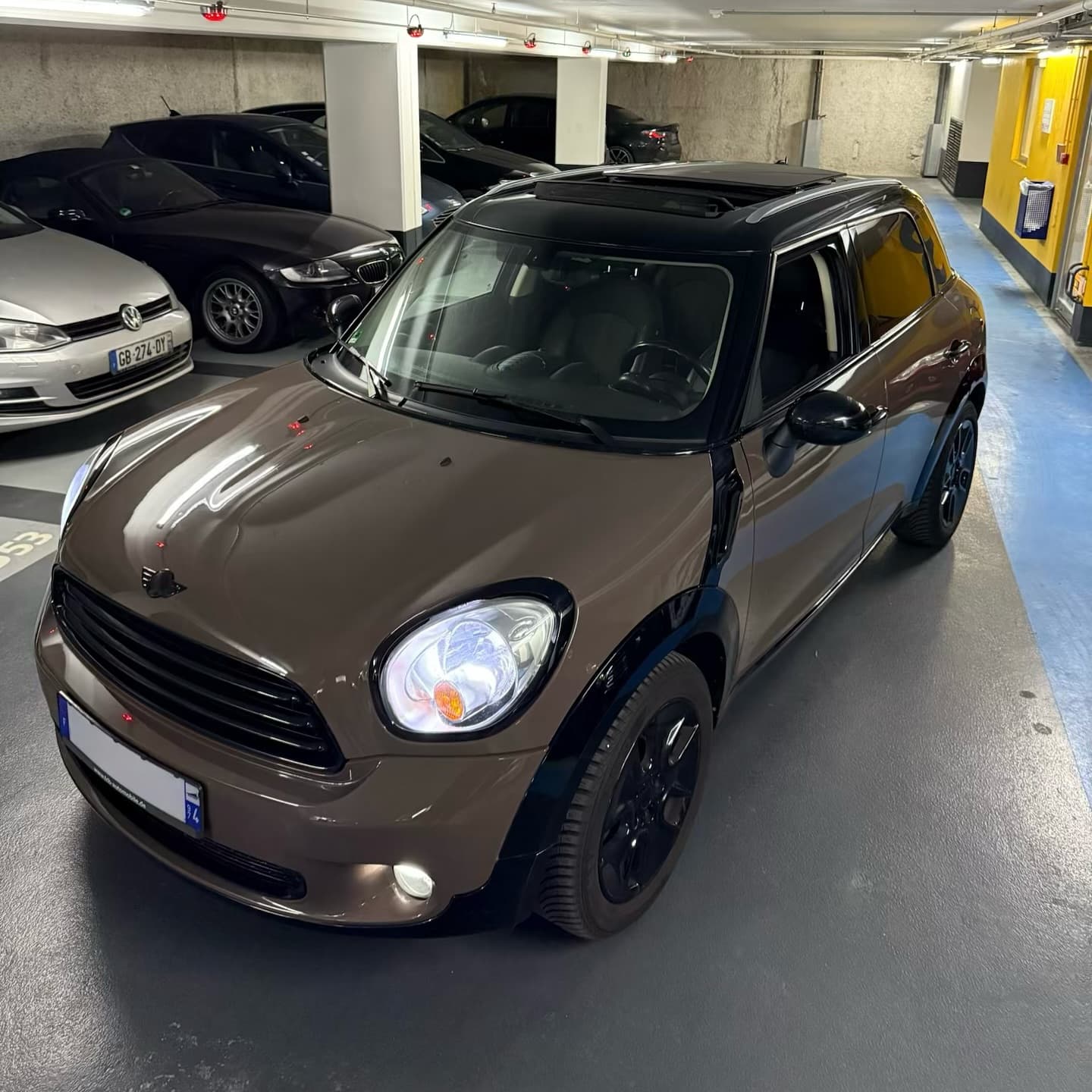 2013 Mini Countryman Cooper D - view 32