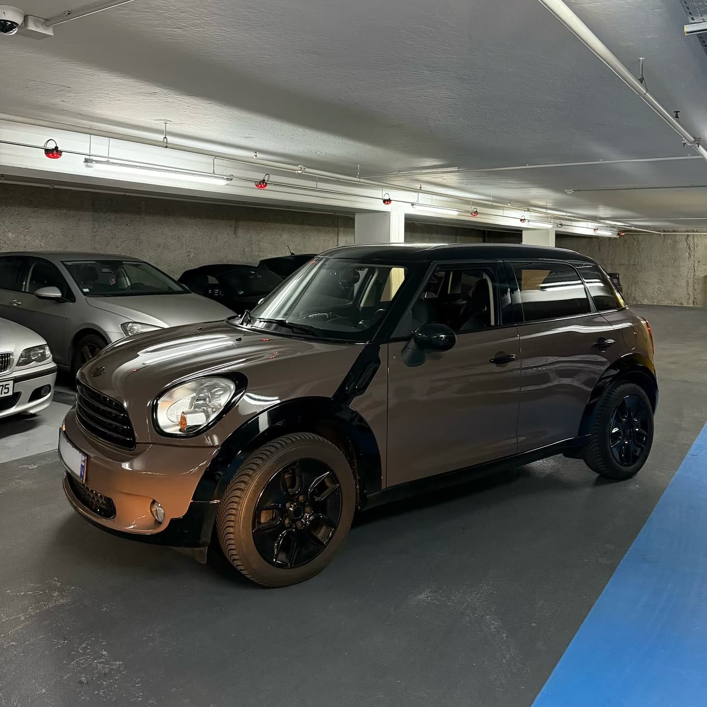 2013 Mini Countryman Cooper D - view 33