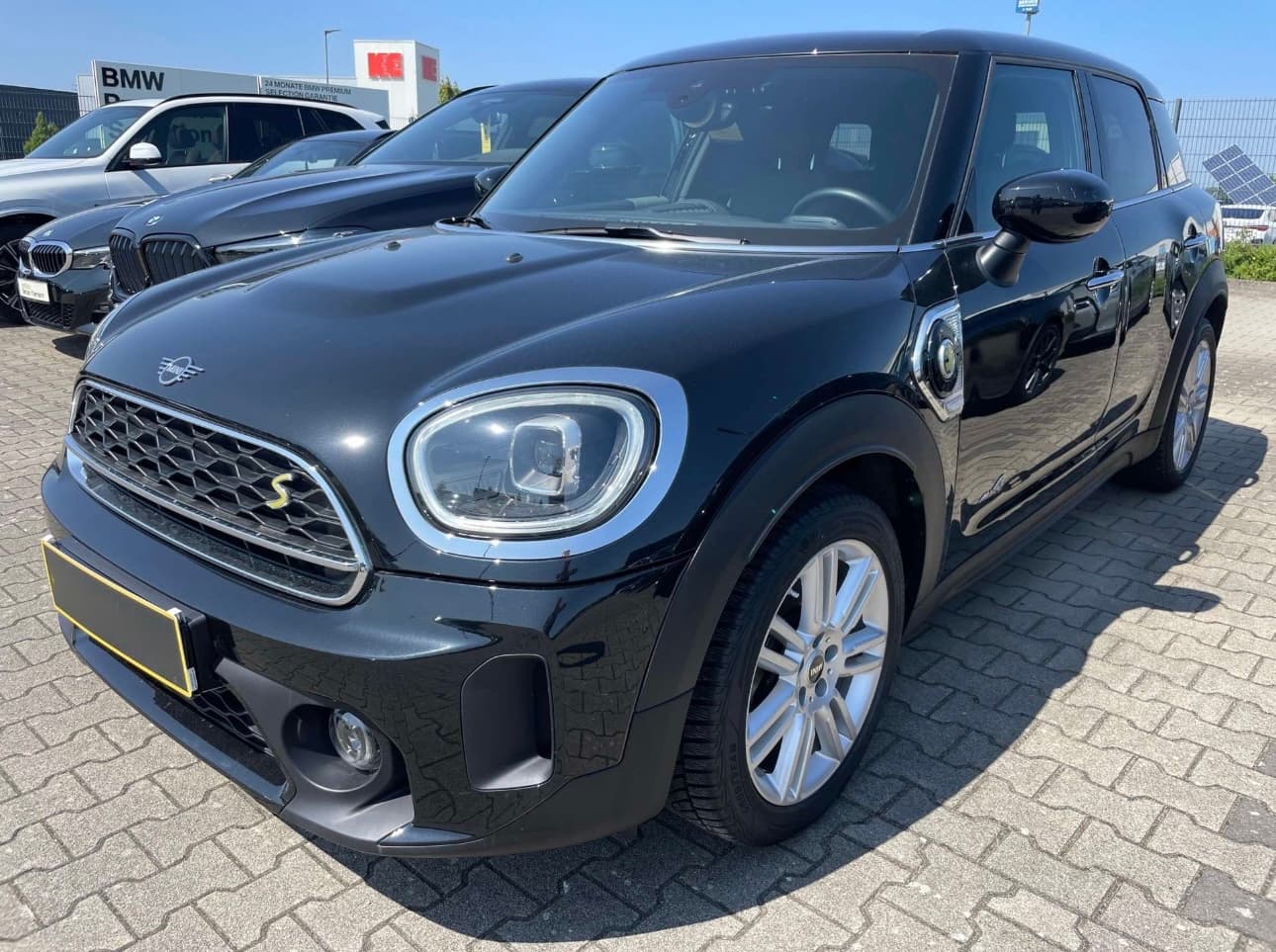 Mini Countryman Cooper 1.5 SE ALL4 Classic Trim