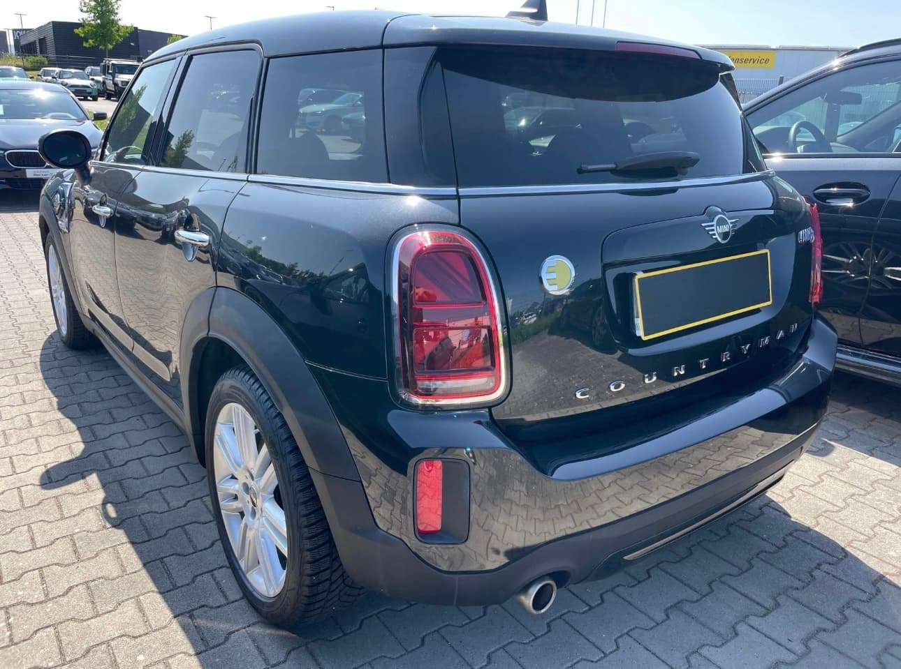 2022 Mini Countryman Cooper 1.5 SE ALL4 Classic Trim - view 3
