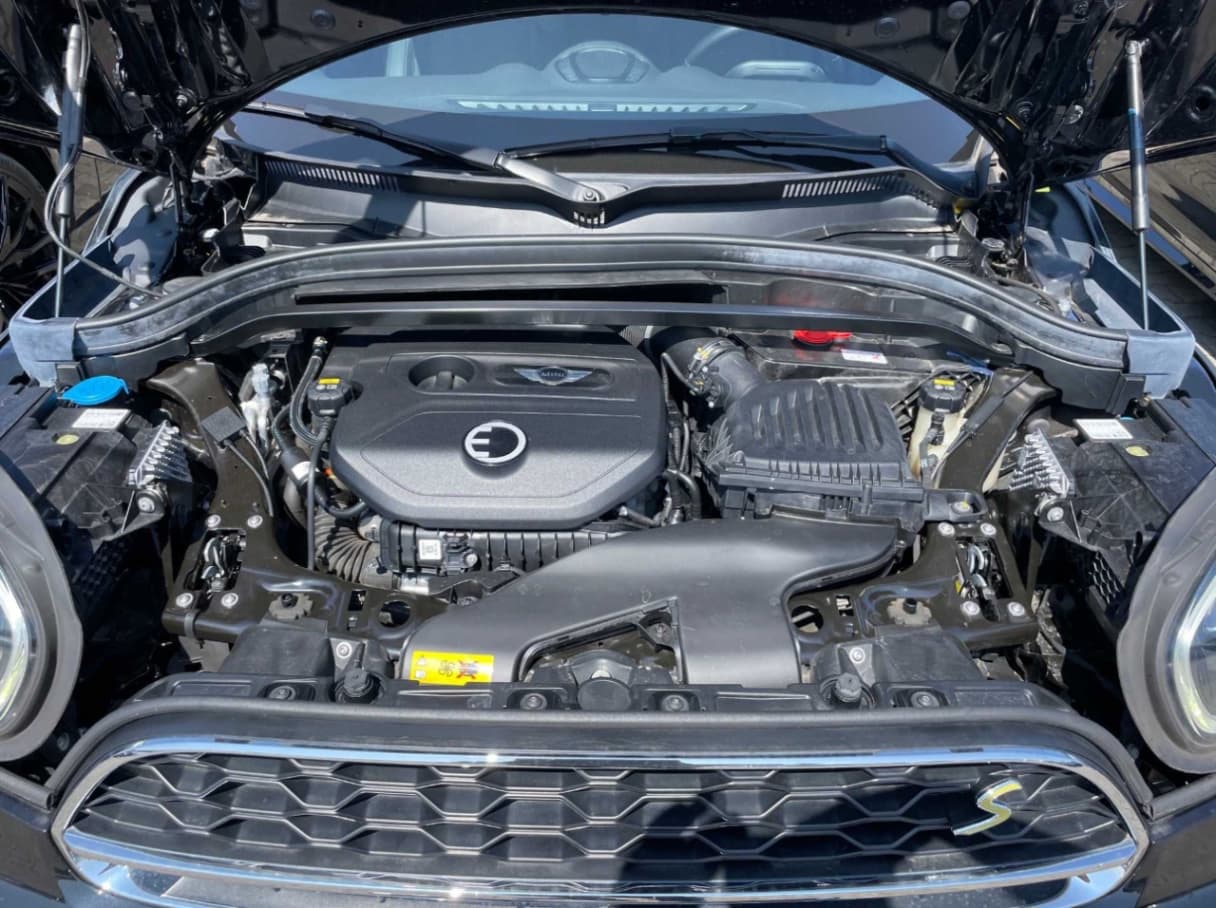 2022 Mini Countryman Cooper 1.5 SE ALL4 Classic Trim - view 5