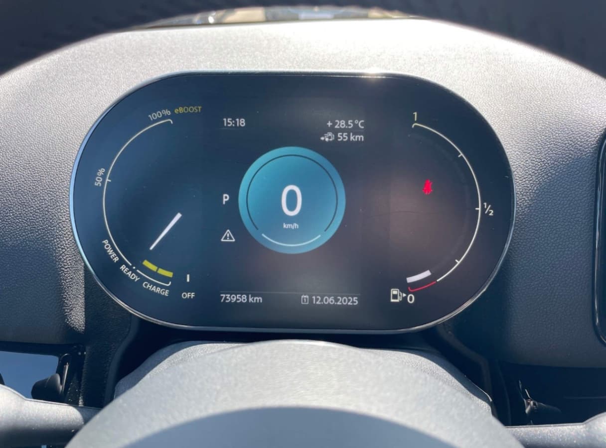 2022 Mini Countryman Cooper 1.5 SE ALL4 Classic Trim - view 9