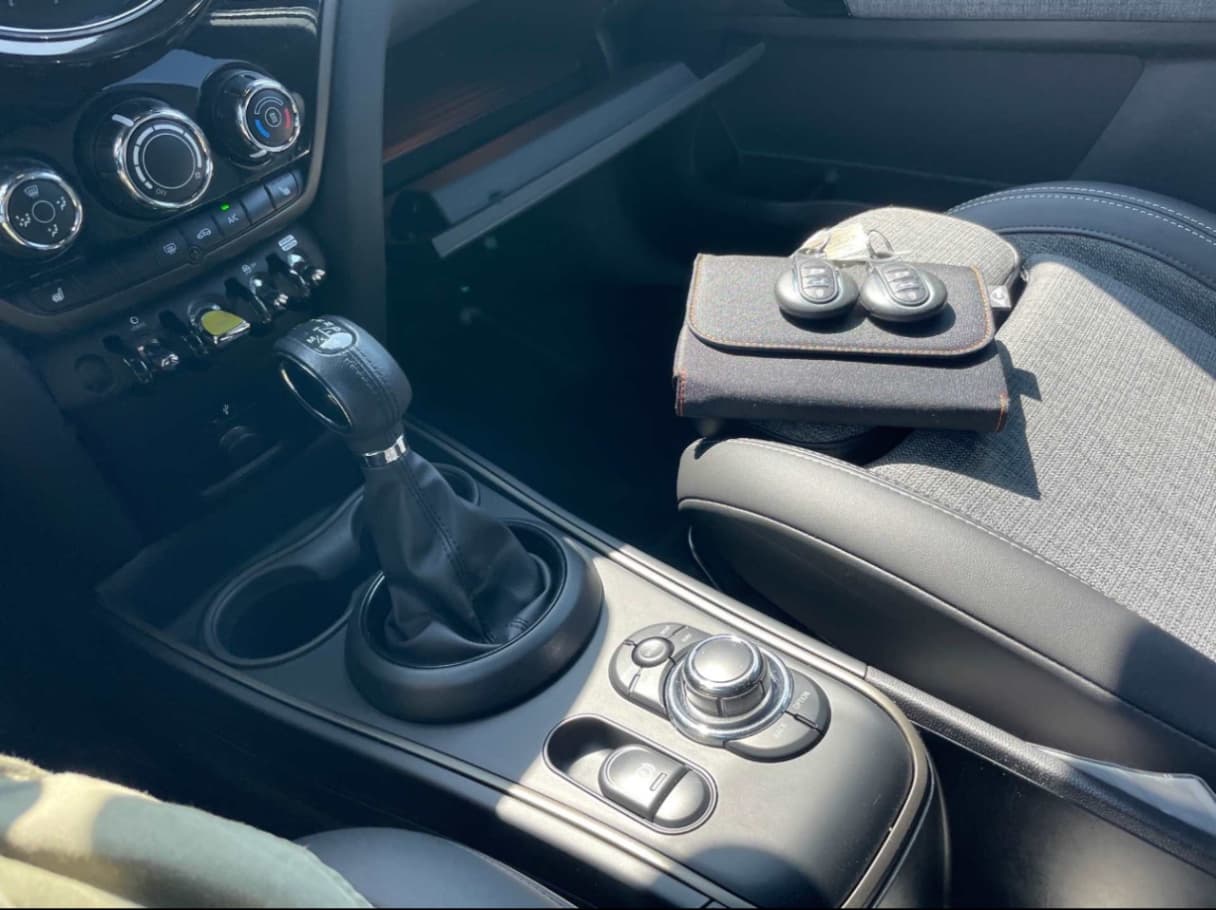 2022 Mini Countryman Cooper 1.5 SE ALL4 Classic Trim - view 12