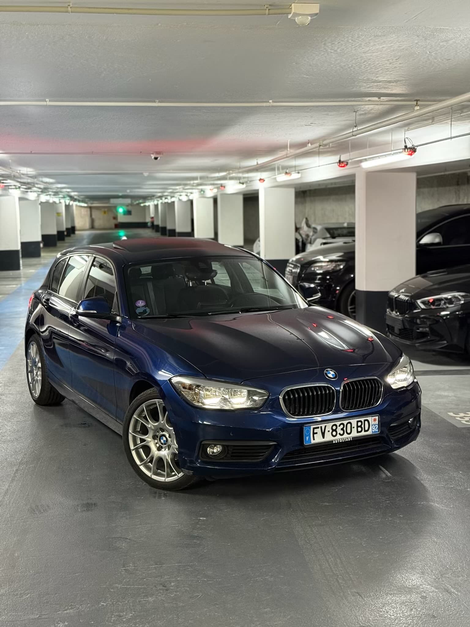 BMW 1 Series