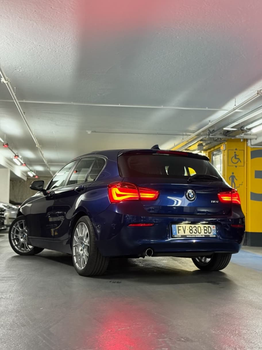 2017 BMW 1 Series - view 3