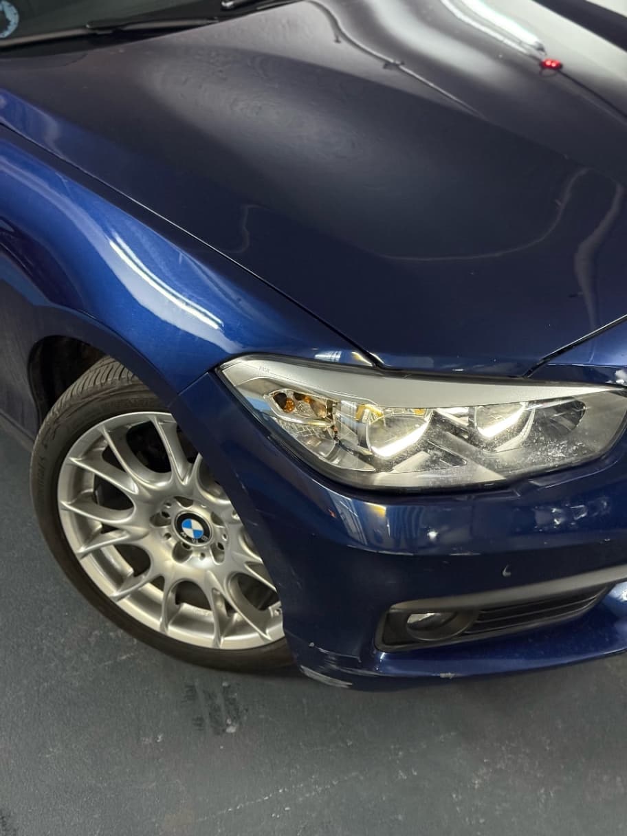 2017 BMW 1 Series - view 6