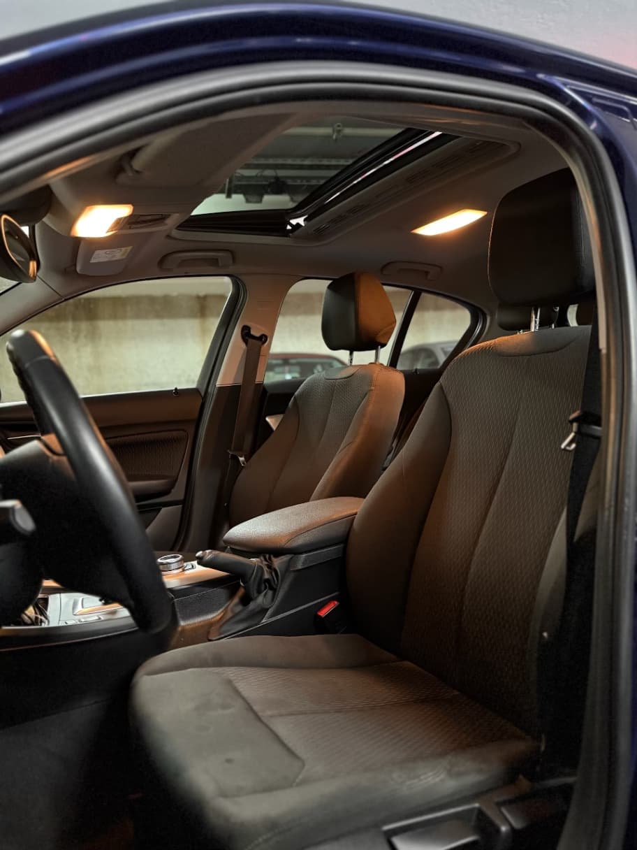 2017 BMW 1 Series - view 7