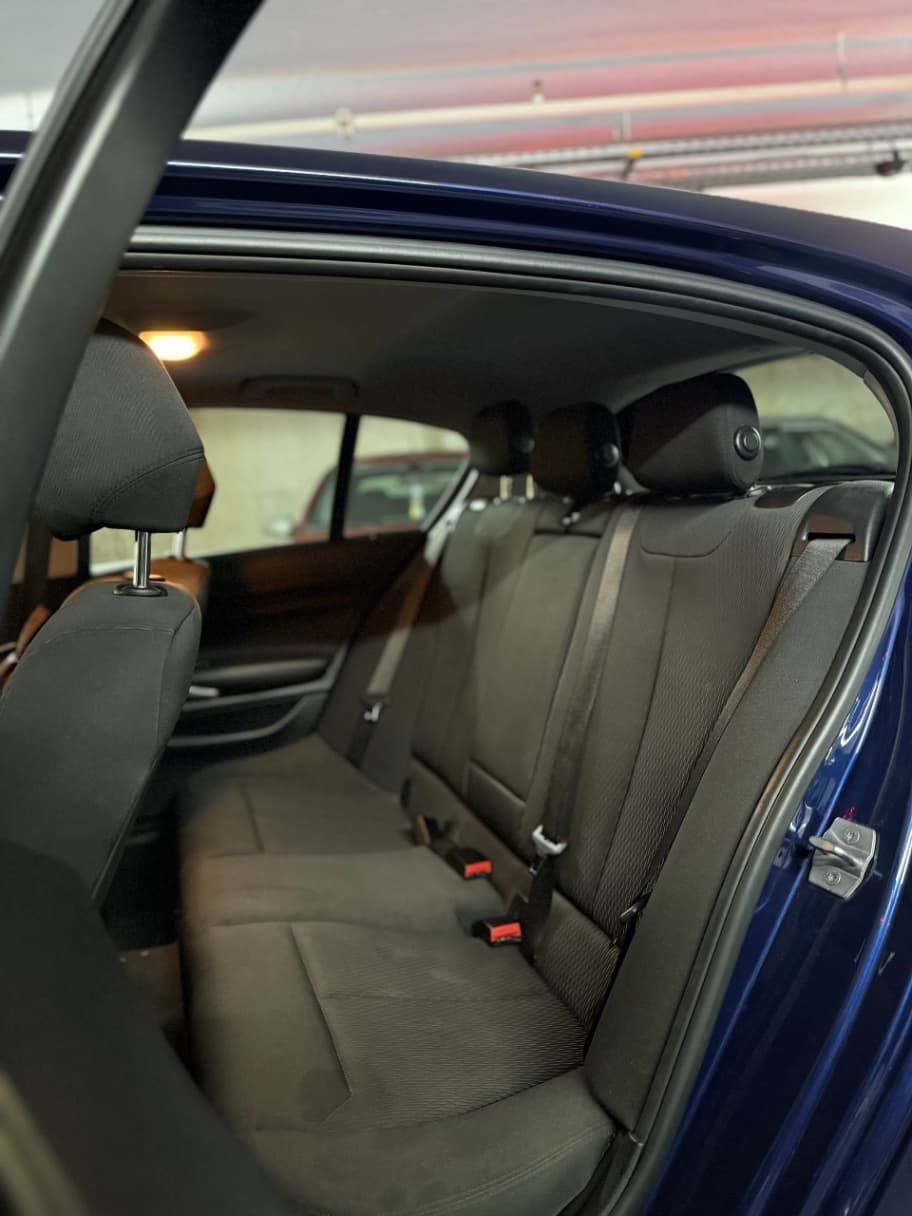 2017 BMW 1 Series - view 8