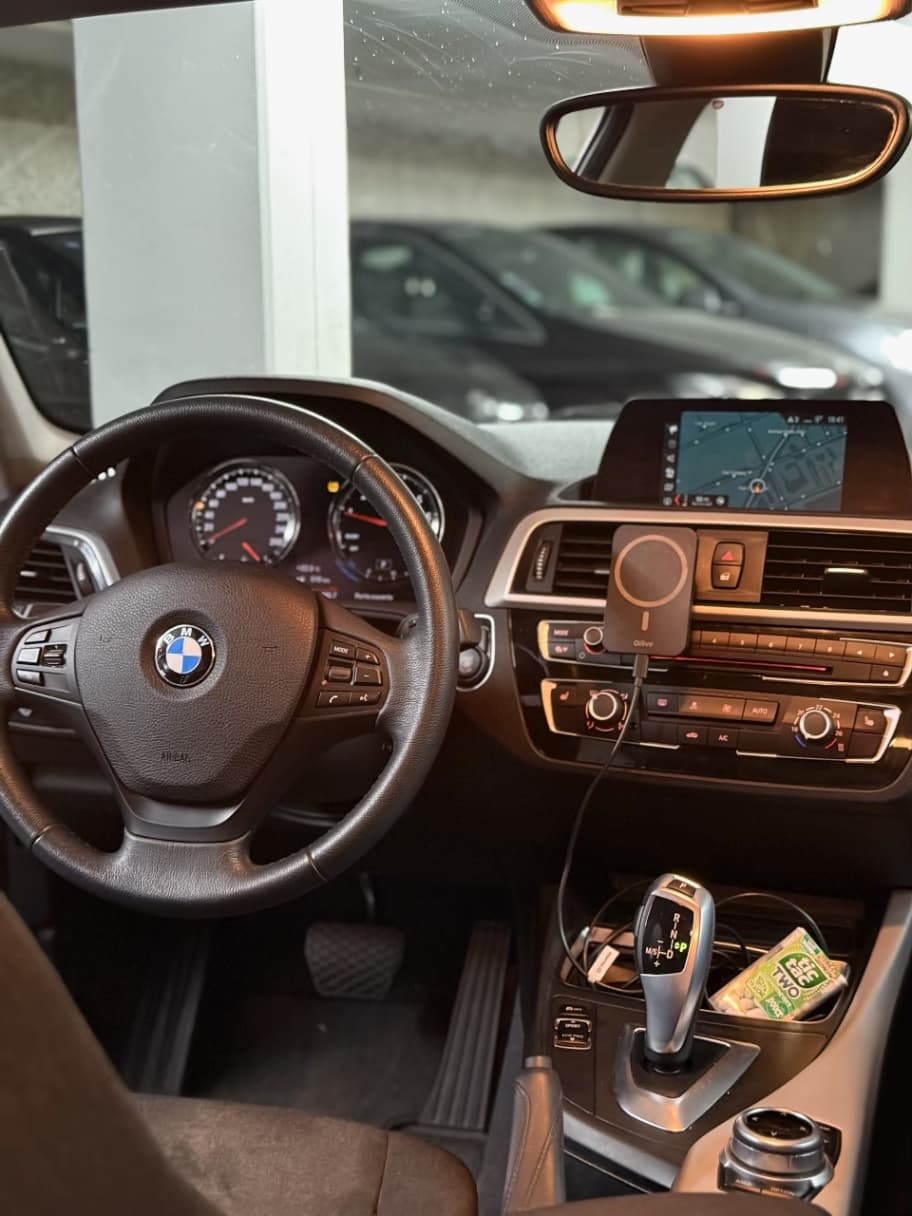 2017 BMW 1 Series - view 10