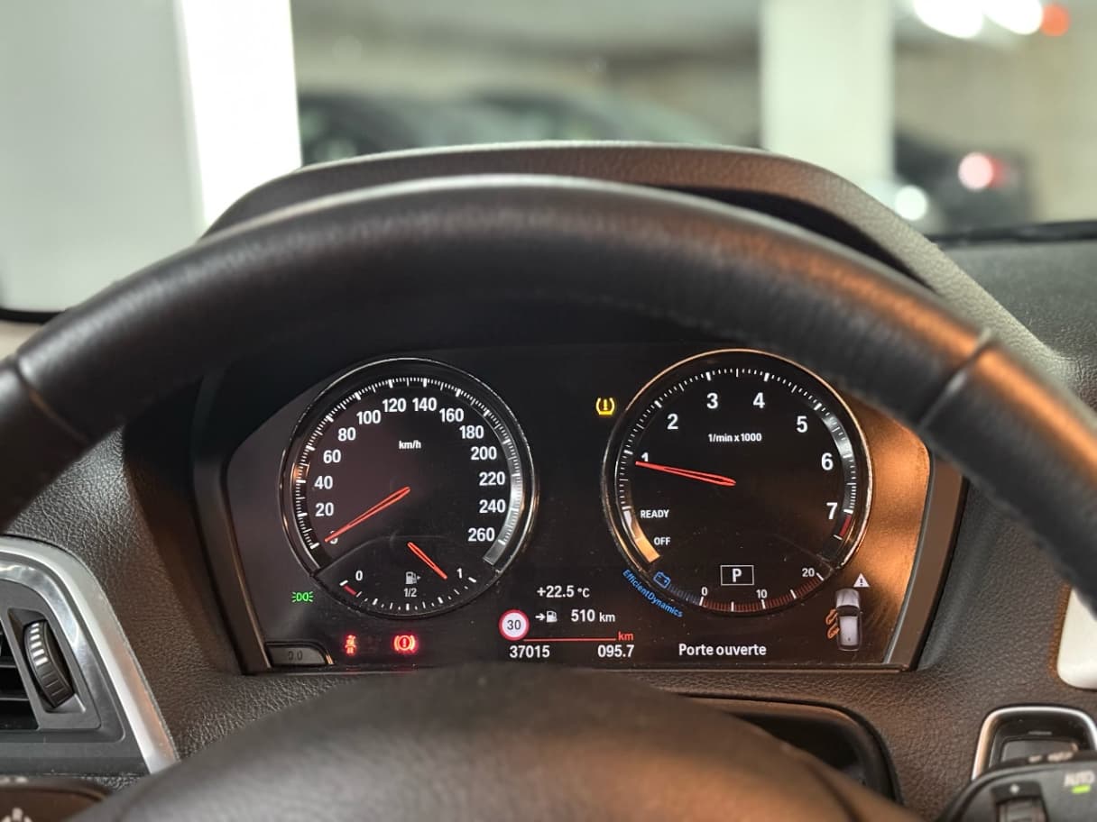 2017 BMW 1 Series - view 12