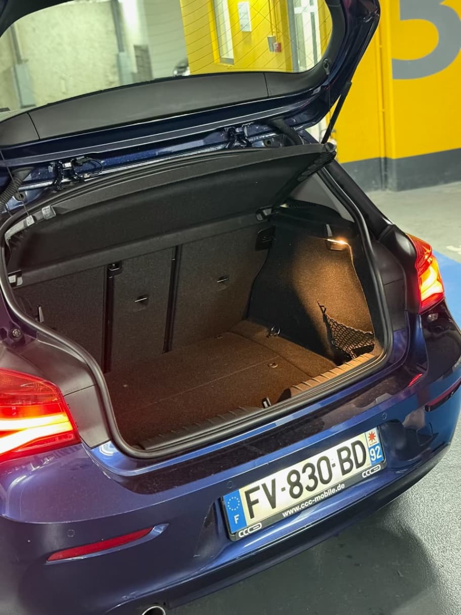 2017 BMW 1 Series - view 17