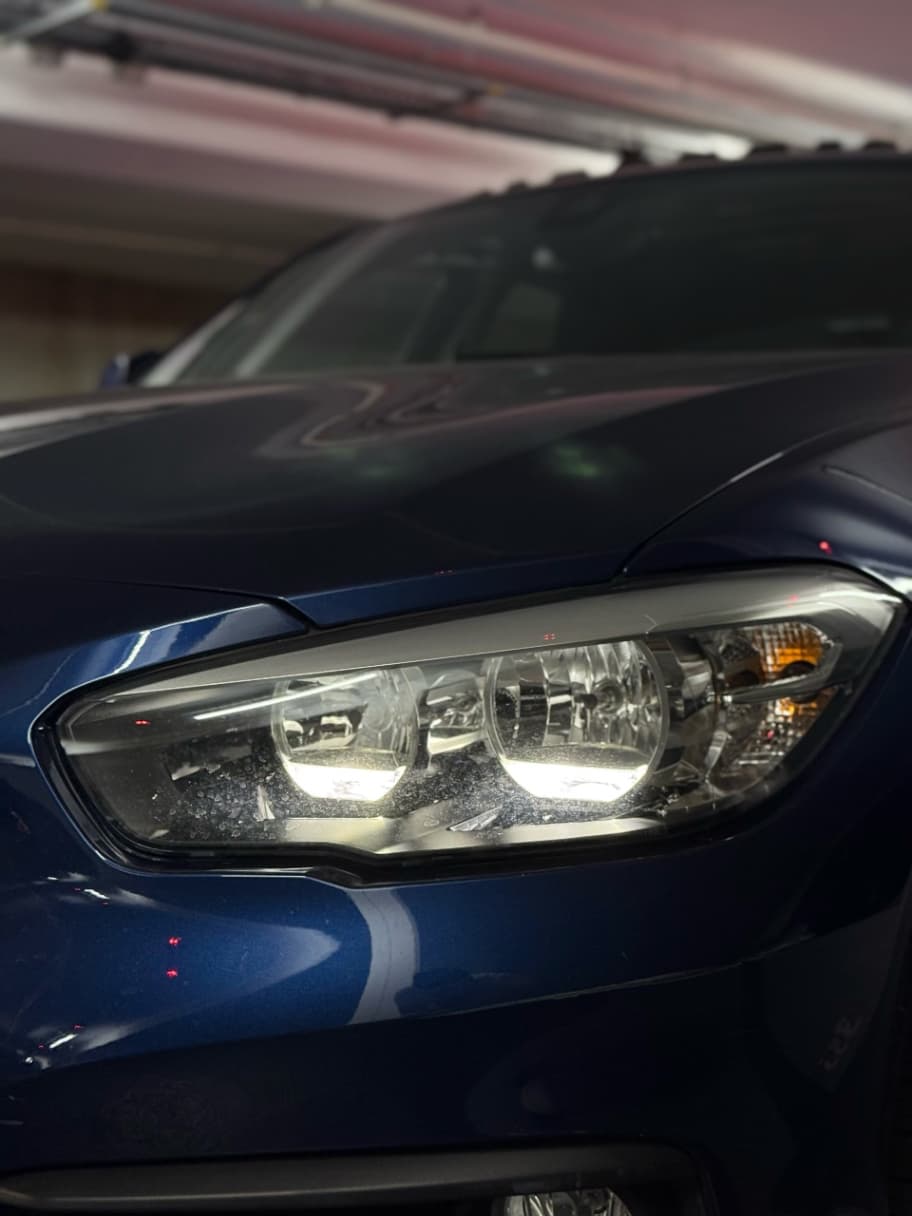 2017 BMW 1 Series - view 19