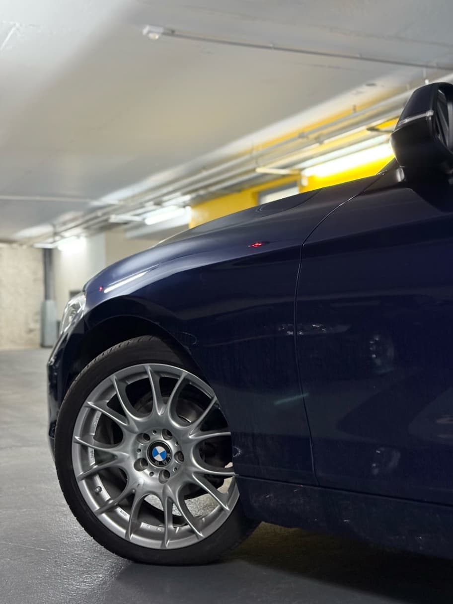 2017 BMW 1 Series - view 20