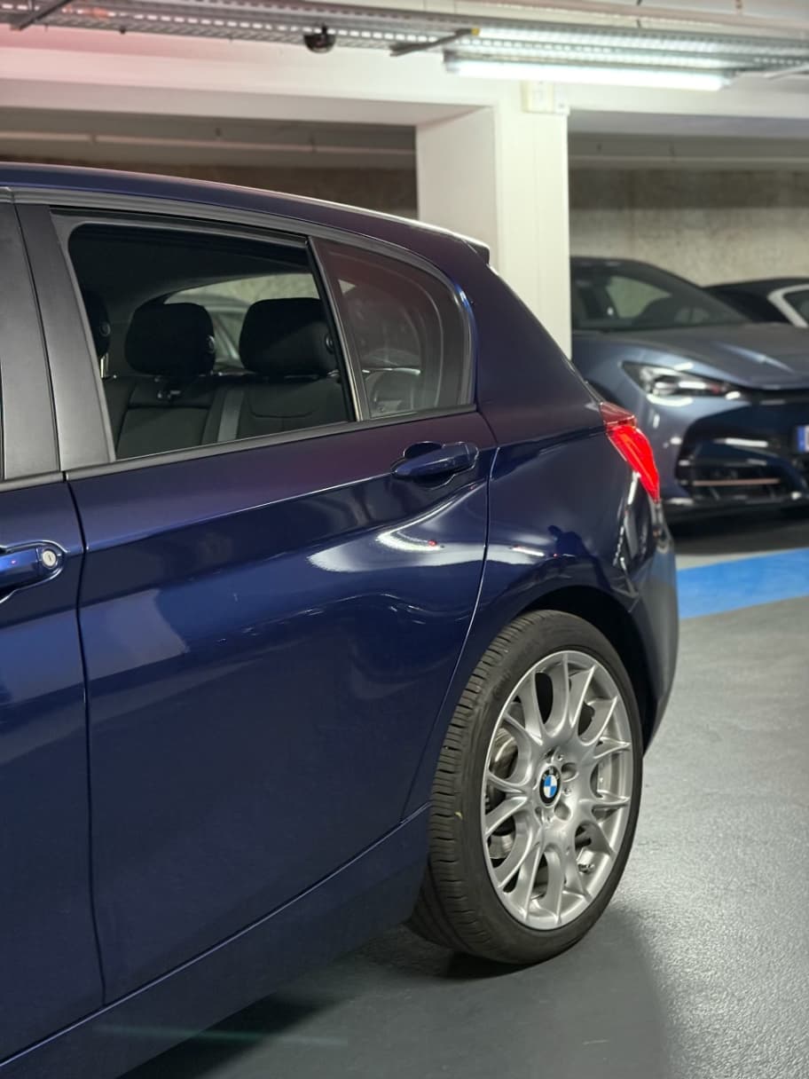 2017 BMW 1 Series - view 21