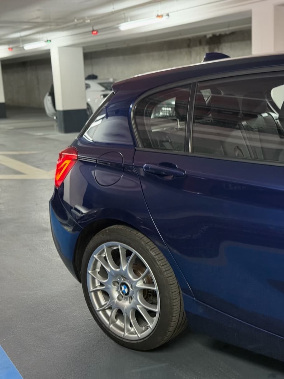 2017 BMW 1 Series - view 22