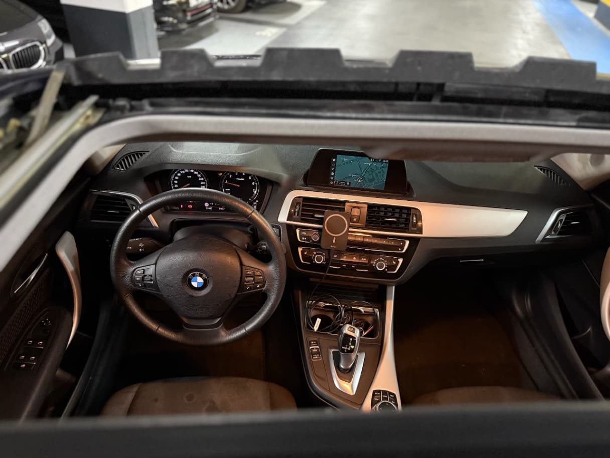 2017 BMW 1 Series - view 25