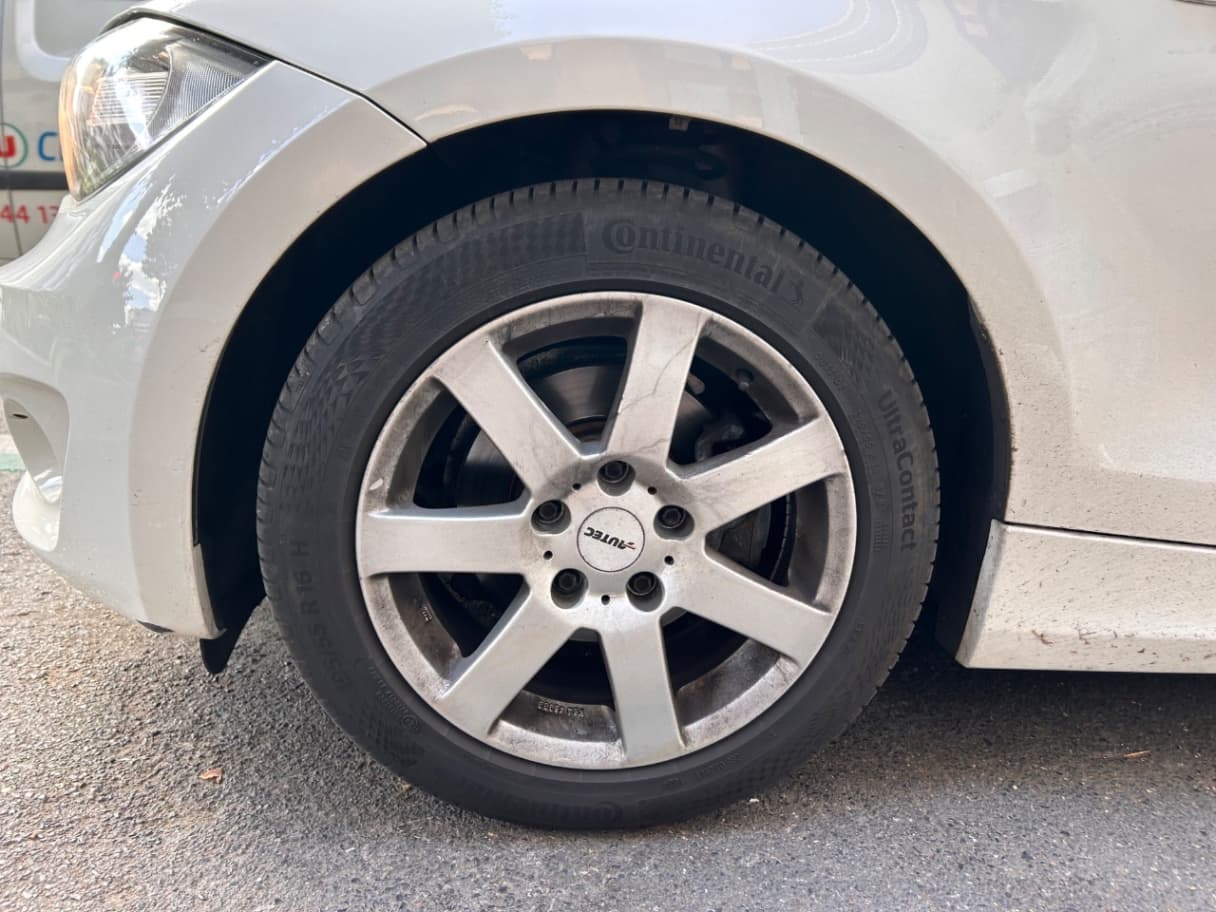 2012 BMW Série 1 - 118i Cabriolet - view 5