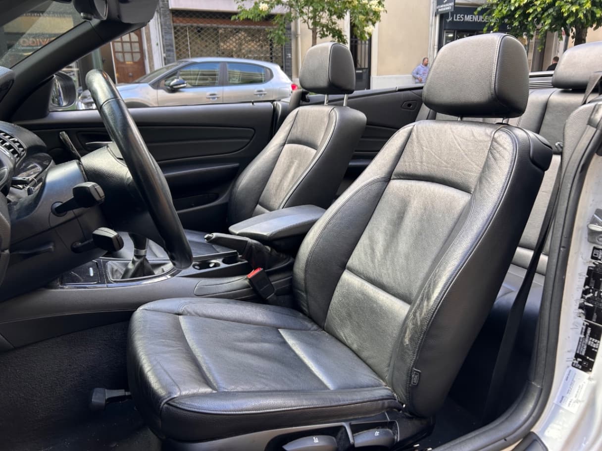 2012 BMW Série 1 - 118i Cabriolet - view 9