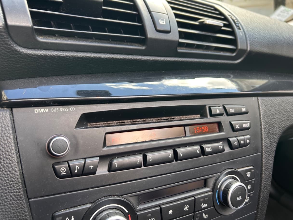 2012 BMW Série 1 - 118i Cabriolet - view 13