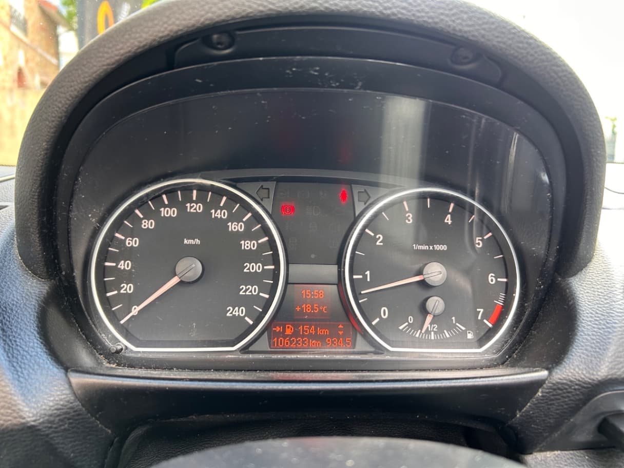 2012 BMW Série 1 - 118i Cabriolet - view 22