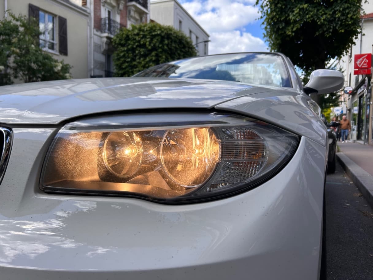 2012 BMW Série 1 - 118i Cabriolet - view 29