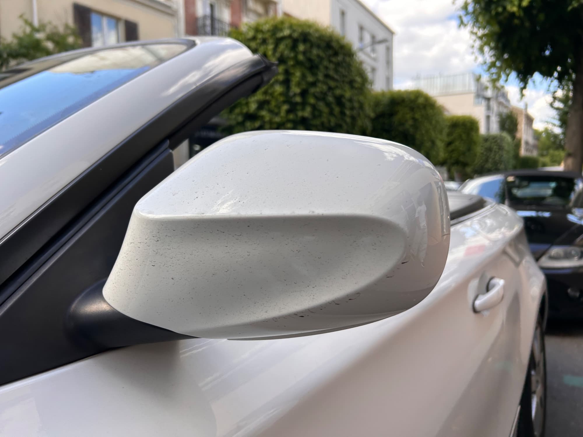 2012 BMW Série 1 - 118i Cabriolet - view 30