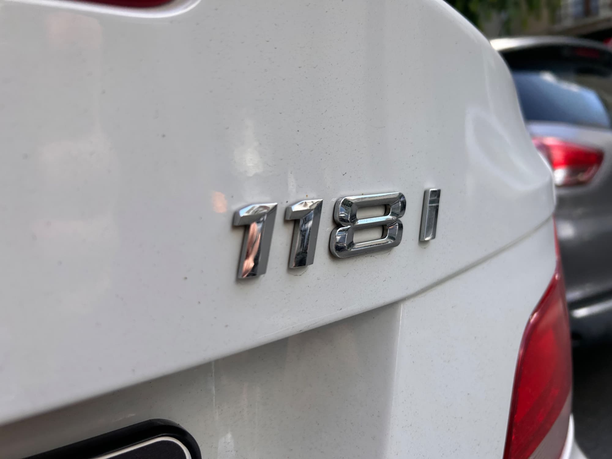 2012 BMW Série 1 - 118i Cabriolet - view 32